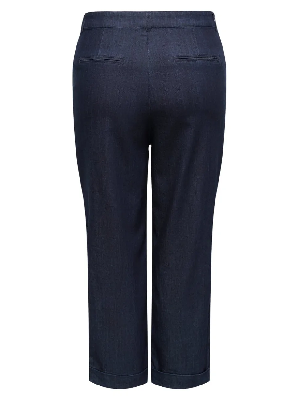 CARASHBY Krój prosty Skrócony Jeans