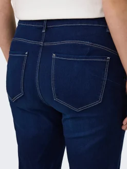 CARAUGSTA Krój flared Jeans
