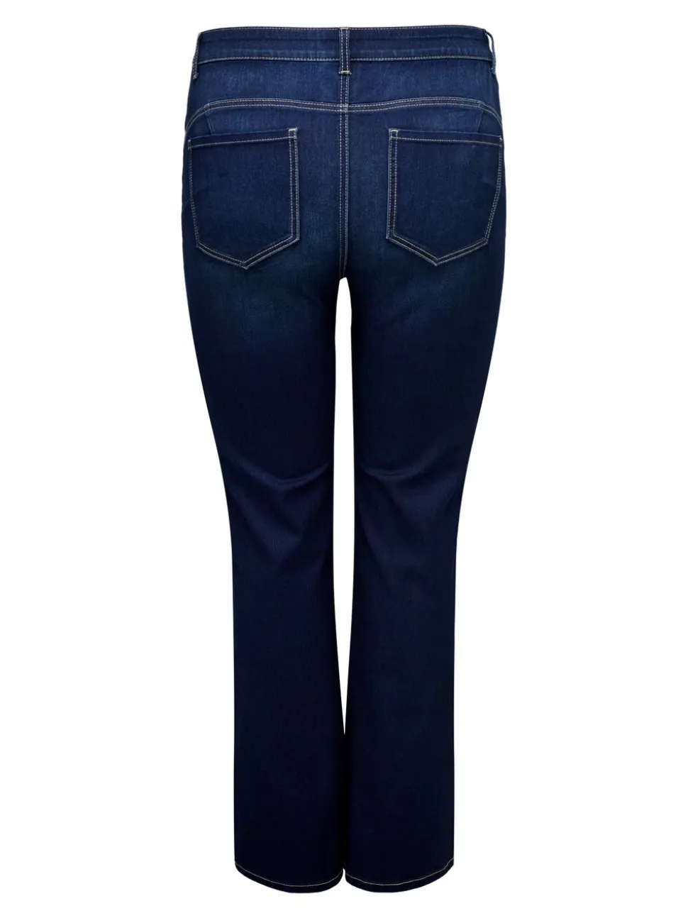 CARAUGSTA Krój flared Jeans