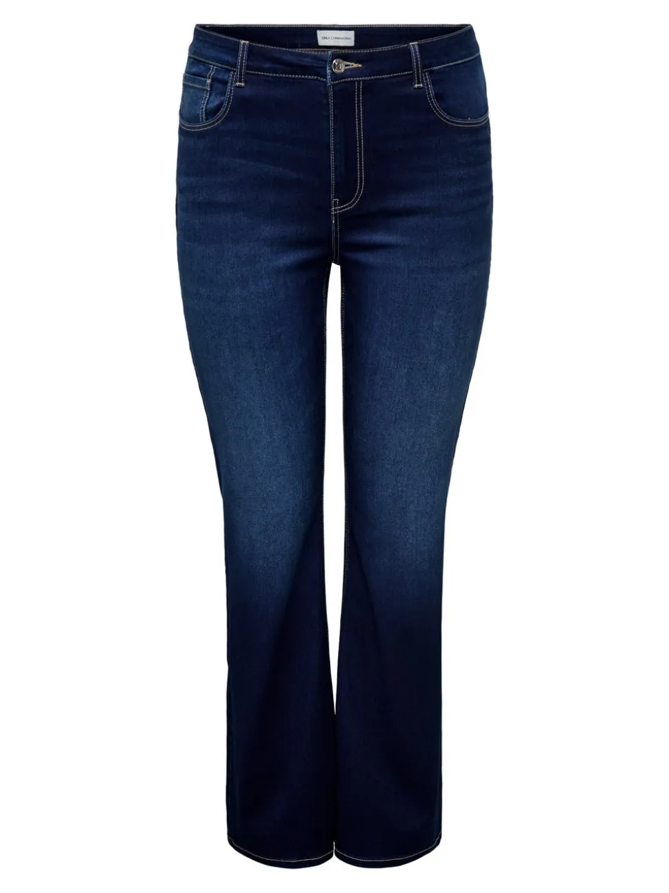 CARAUGSTA Krój flared Jeans