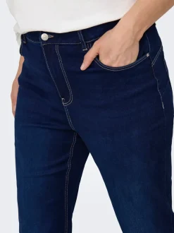 CARAUGSTA Krój flared Jeans