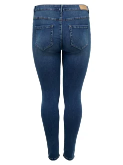 CARAUGUSTA Wysoka talia Krój skinny Jeans