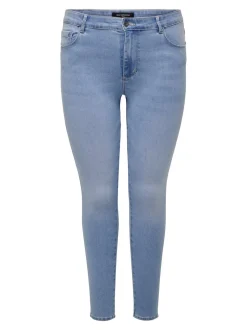 CARAUGUSTA Wysoka talia Krój skinny Jeans