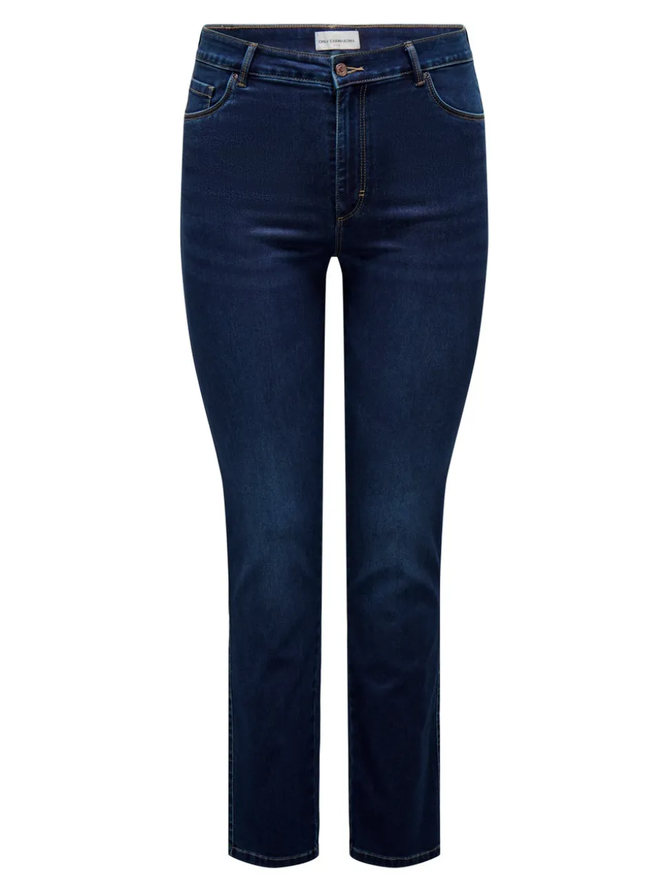CARAUGUSTA Wysoka talia Krój prosty Jeans