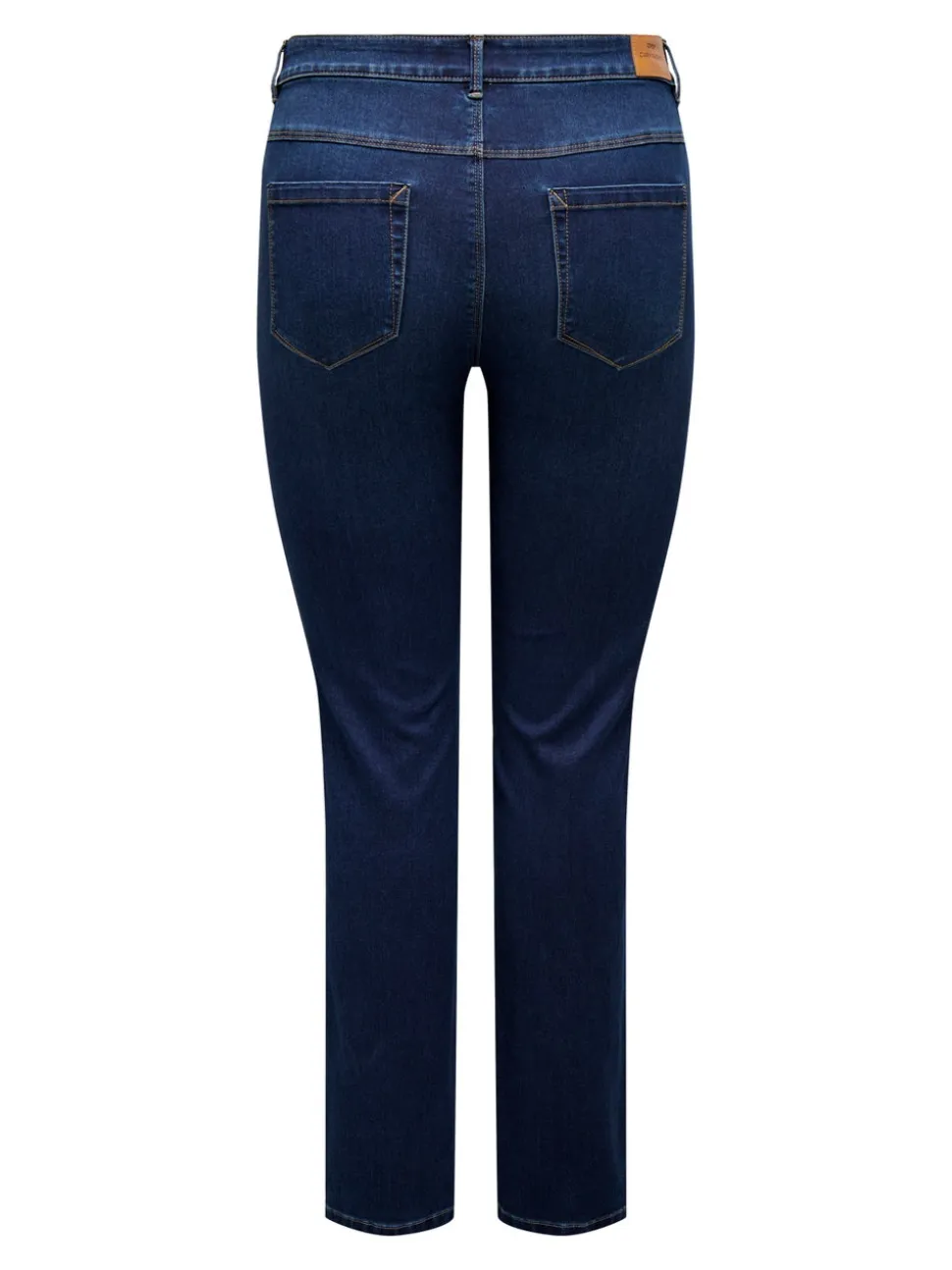 CARAUGUSTA Wysoka talia Krój prosty Jeans