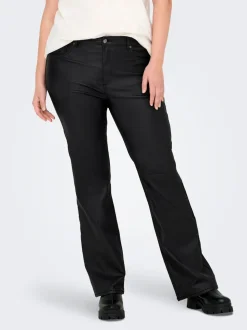 CARBLUSH Krój skinny Spodnie