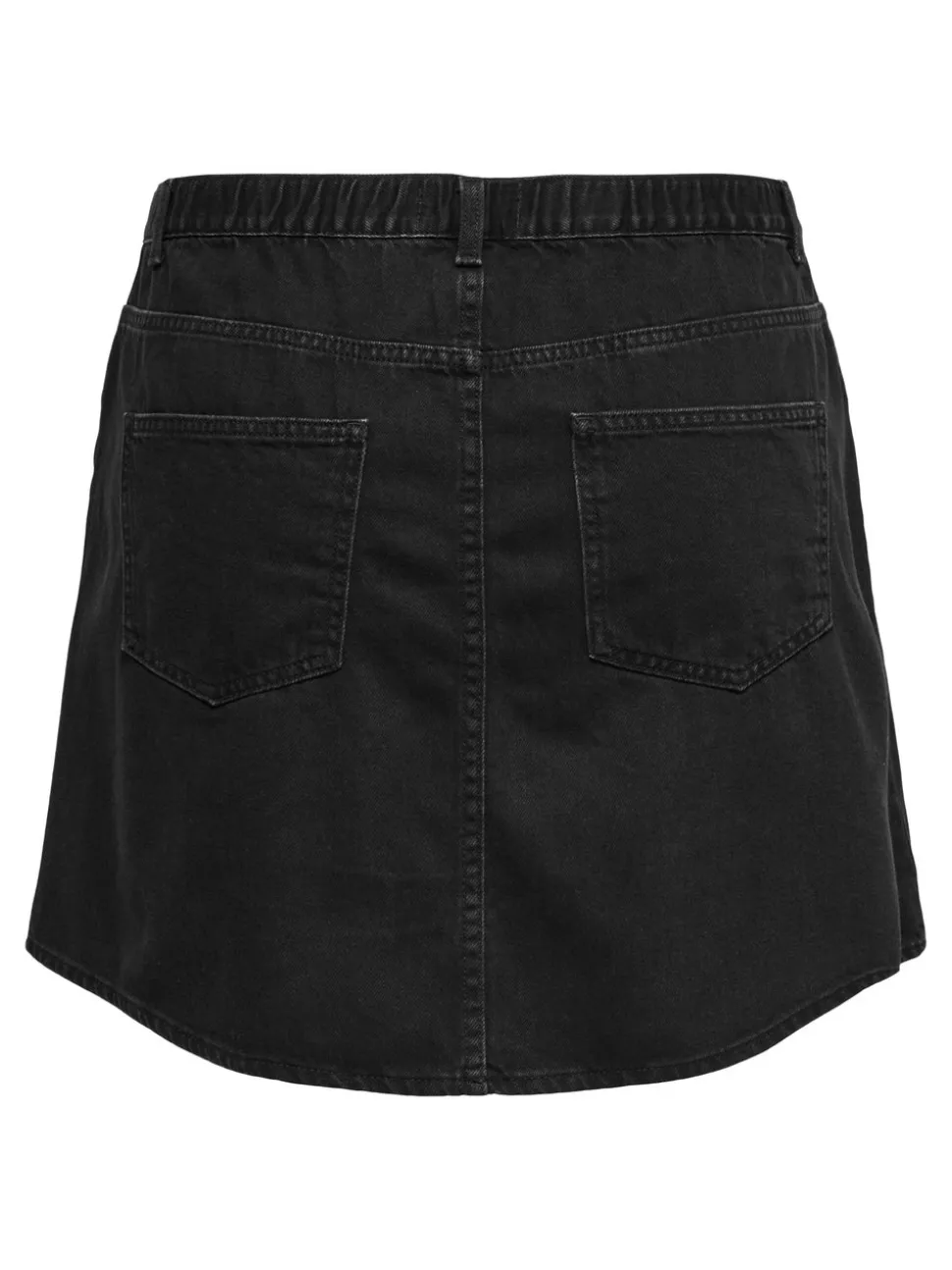 CAREDEN Jeans Spódnica jeansowa Krótka spódnica