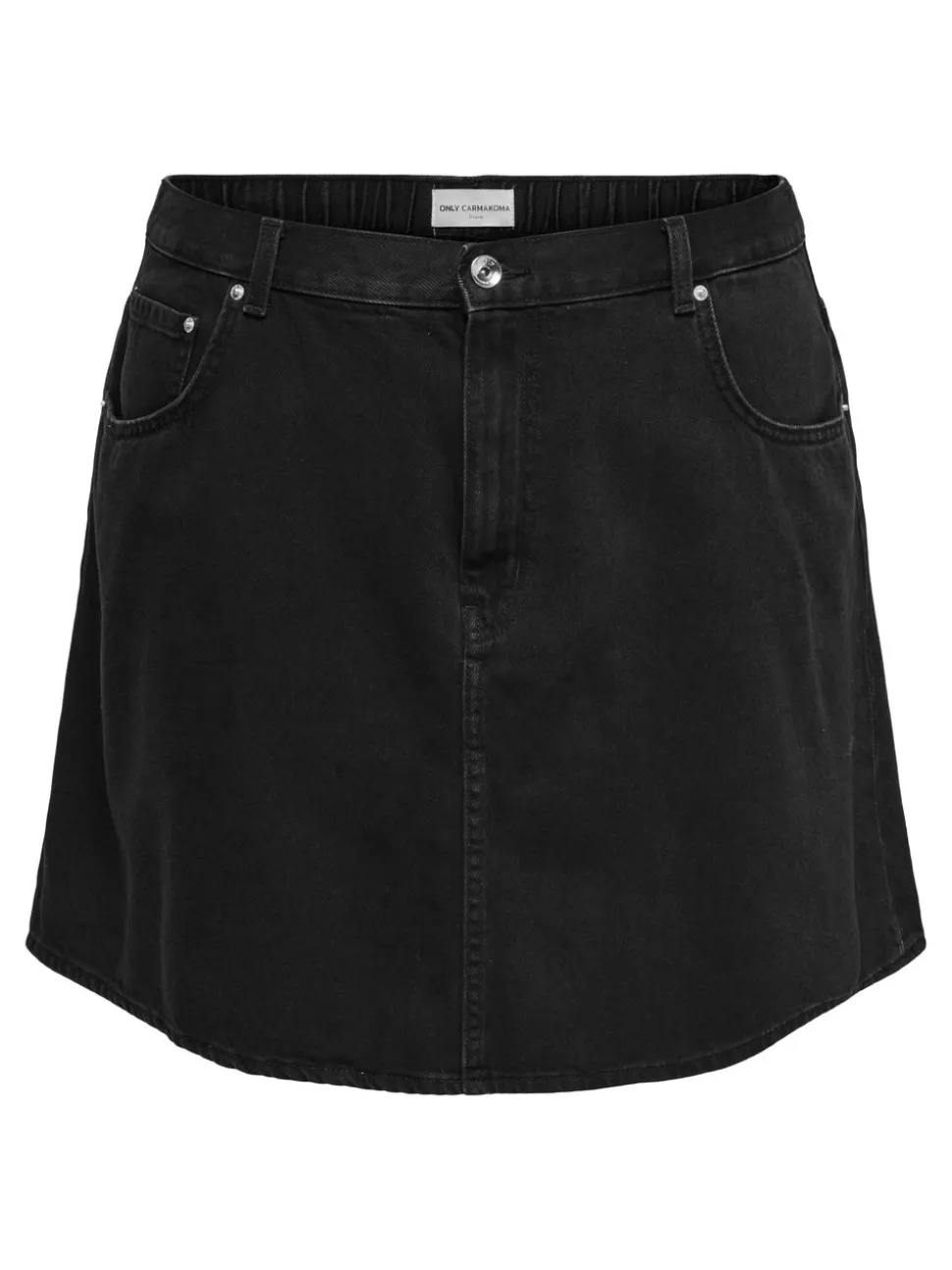CAREDEN Jeans Spódnica jeansowa Krótka spódnica
