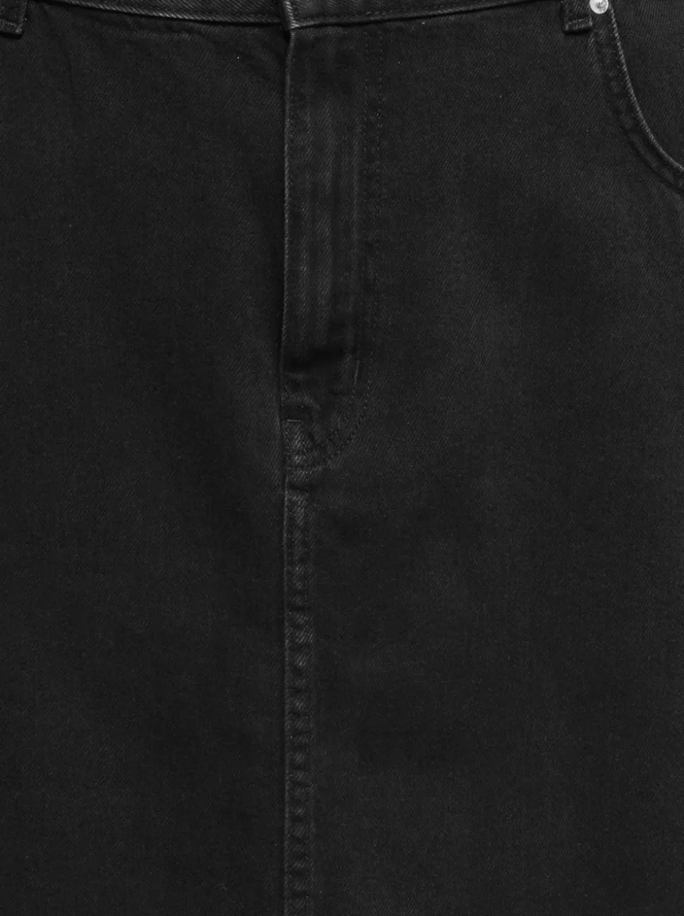 CAREDEN Jeans Spódnica jeansowa Krótka spódnica