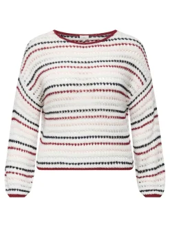 CARGENNA Sweter wkładany przez głowę