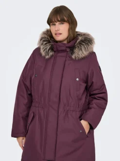 CARIRENA Długa parka