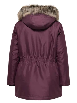 CARIRENA Długa parka