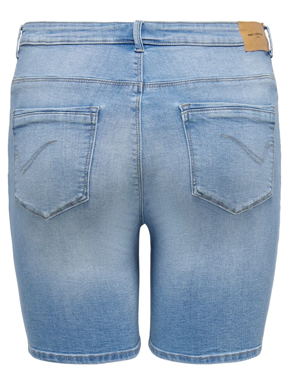 CARLAOLA Krój skinny Jeansowe szorty