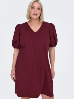 CARLINA krótka sukienka