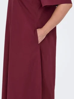 CARLINA Sukienka midi