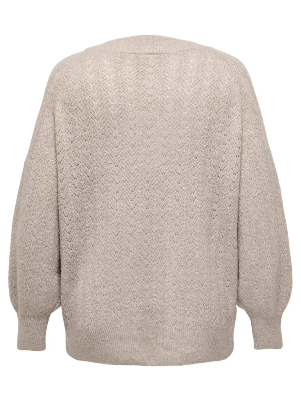 CARLUCILLA Sweter wkładany przez głowę