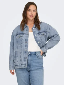 CAROCEAN Kurtka jeansowa
