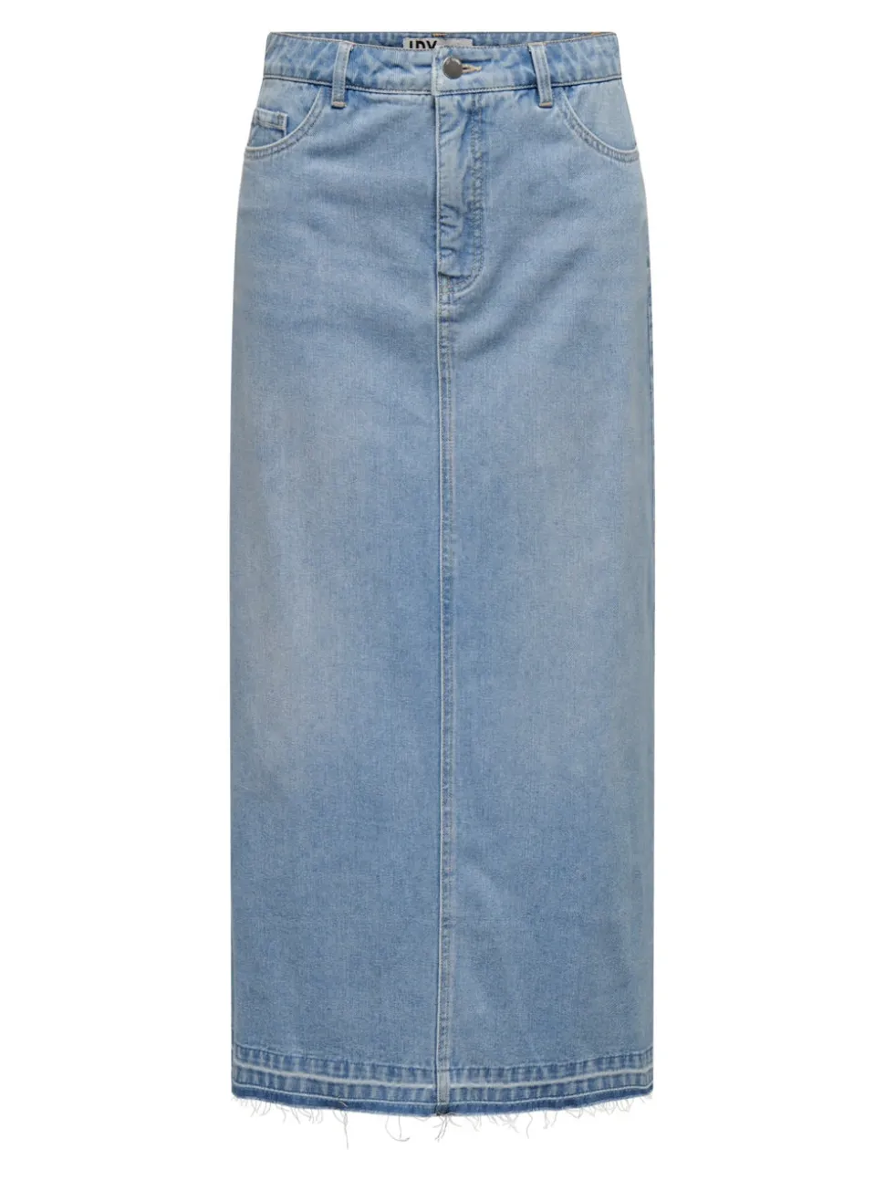 JDYBELLA Jeans Spódnica jeansowa Długa spódnica