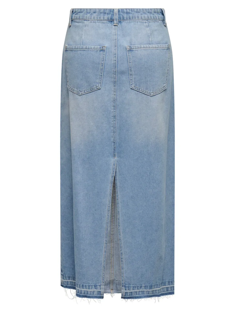 JDYBELLA Jeans Spódnica jeansowa Długa spódnica