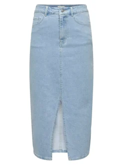 JDYDAKOTA Jeans Spódnica jeansowa Spódnica midi