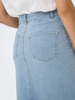JDYDAKOTA Jeans Spódnica jeansowa Spódnica midi