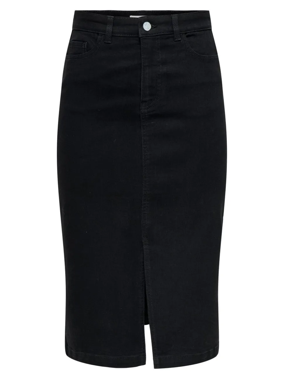 JDYMOON Jeans Spódnica jeansowa Spódnica midi