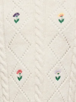 KMGFLOWER Sweter wkładany przez głowę