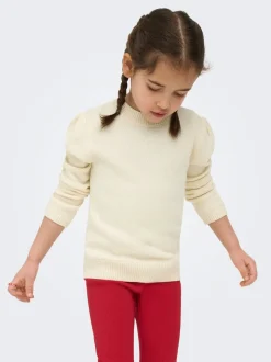 KMGKATIA Sweter wkładany przez głowę