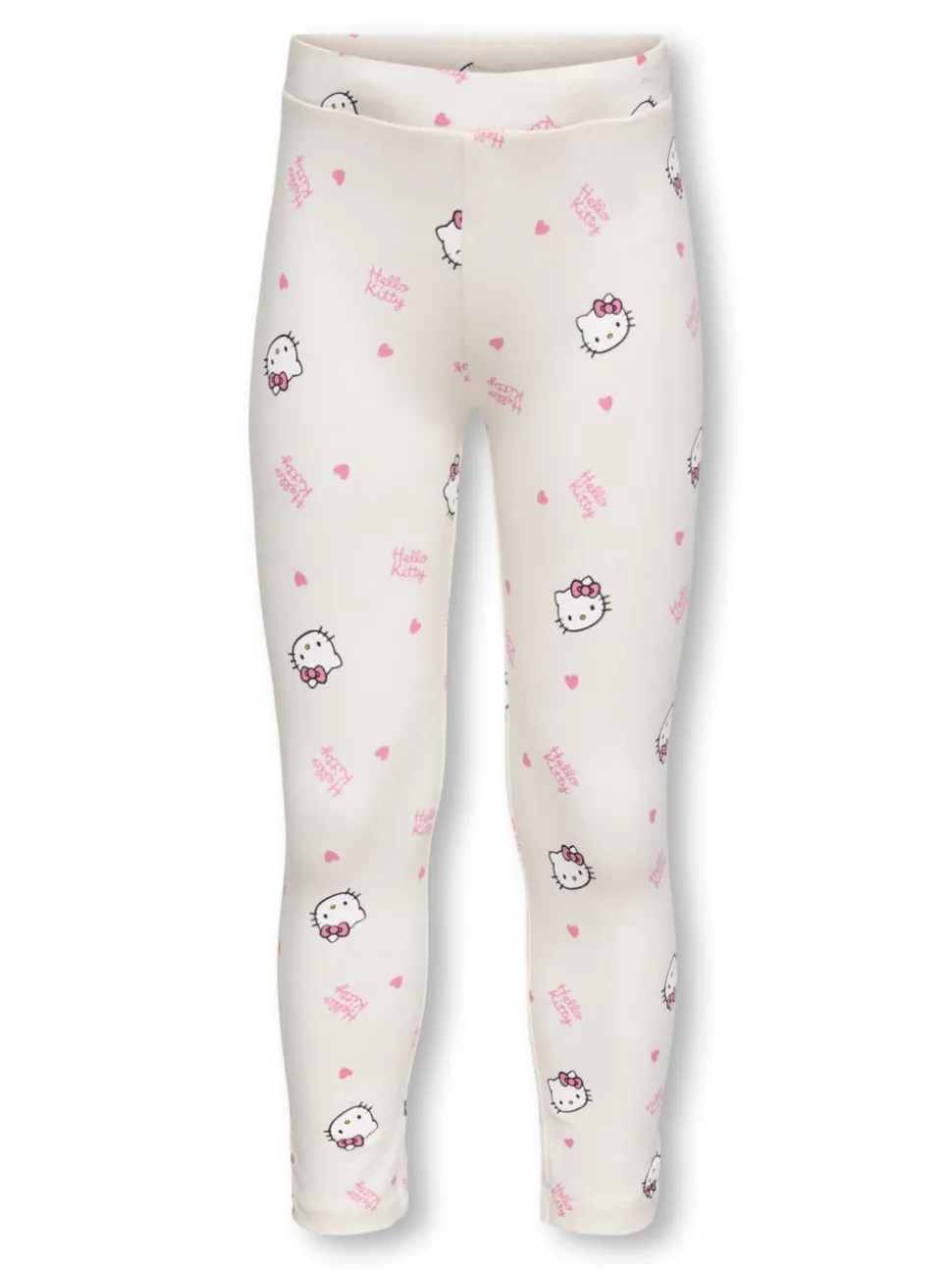 KMGKITTEN Krój slim Getry