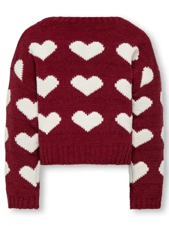 KMGSUS Sweter wkładany przez głowę