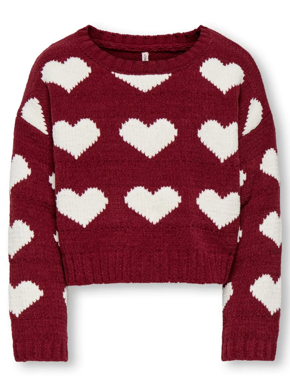 KMGSUS Sweter wkładany przez głowę