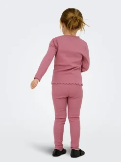 KMGTRINNY Dopasowany krój Getry