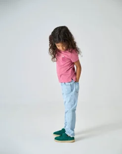 KMGVALENTINE Krój prosty Jeans