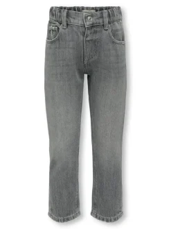 KMGVALENTINE Krój prosty Jeans