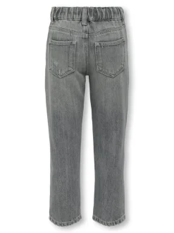 KMGVALENTINE Krój prosty Jeans