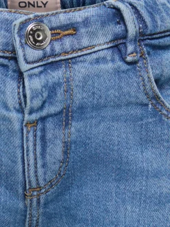 KMGVALENTINE Średnia talia Krój prosty Jeans