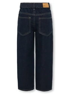 KMGVERA Krój prosty Jeans