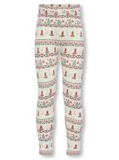 KMGXMAS Krój slim Getry