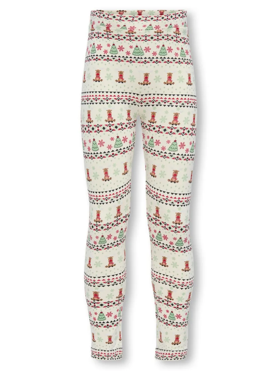 KMGXMAS Krój slim Getry