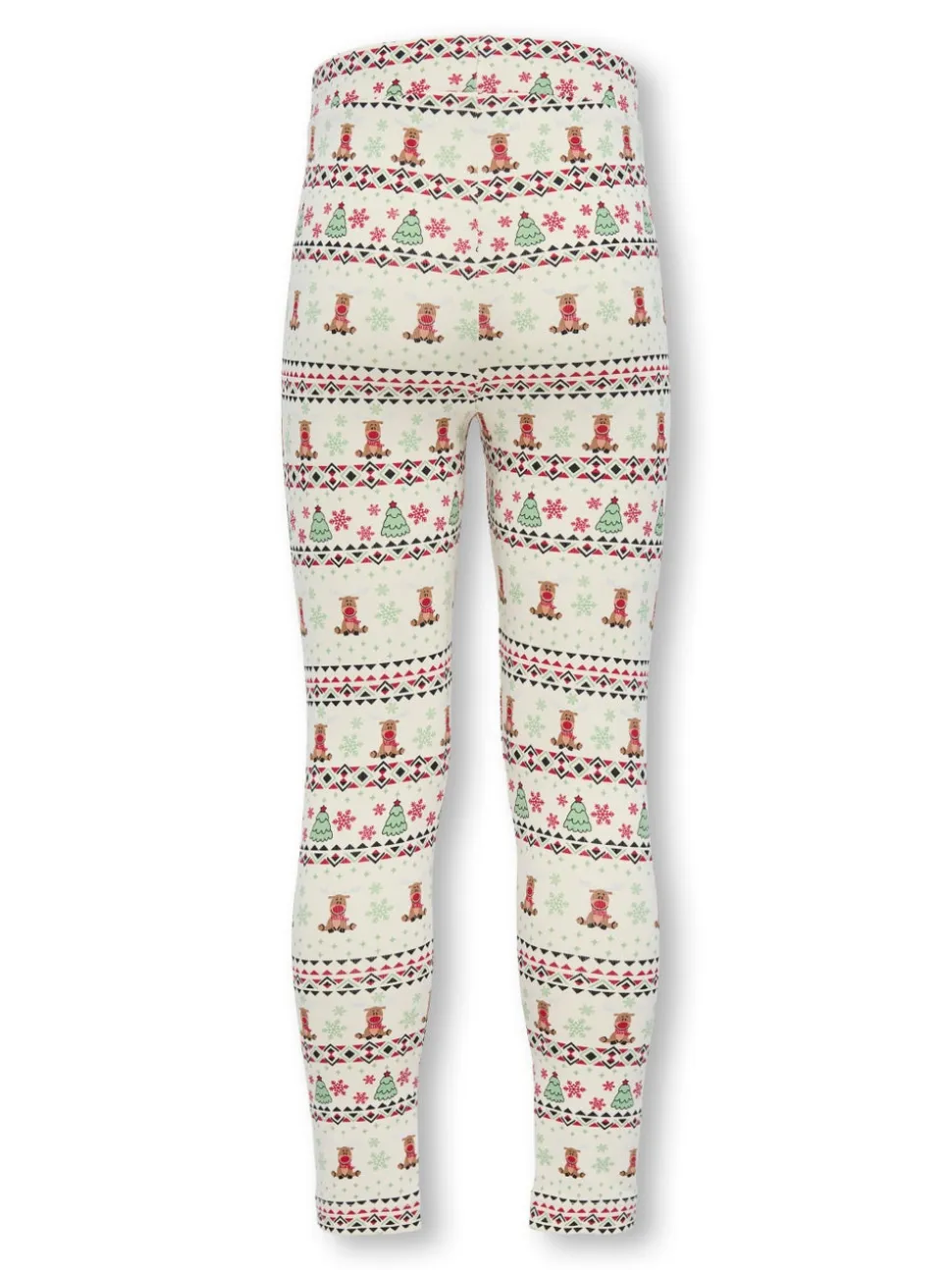 KMGXMAS Krój slim Getry
