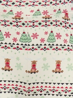 KMGXMAS Krój slim Getry