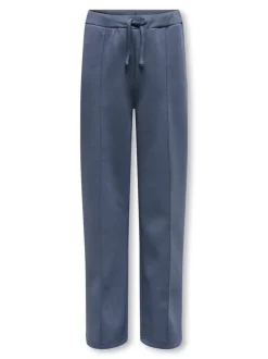KOGADA Krój wide leg Spodnie dresowe