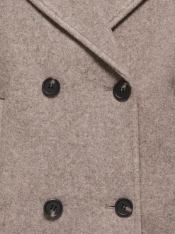 KOGADINA Płaszcz w grochy