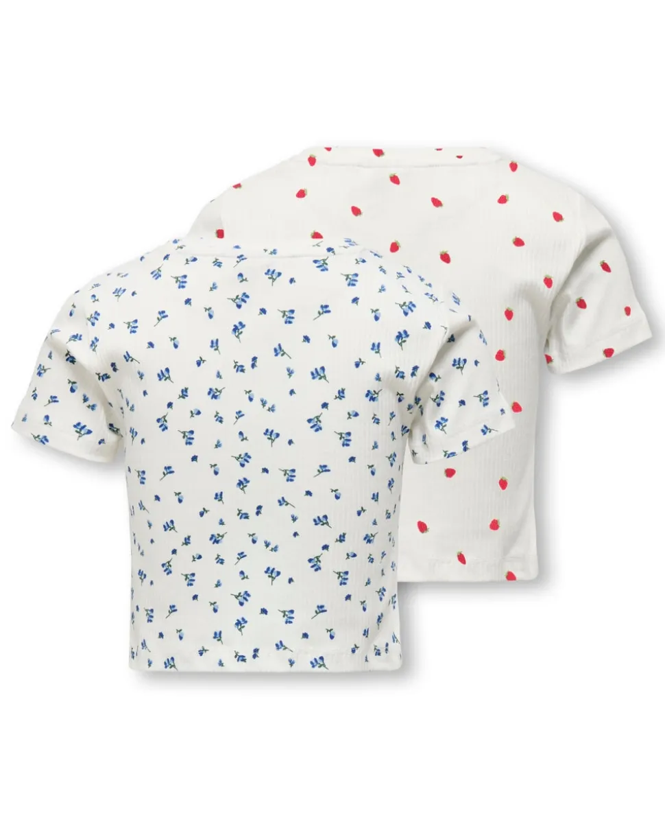KOGBELLA 2-pack T-shirt