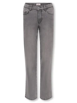 KOGBLAIR Średni stan Krój wide leg Jeans