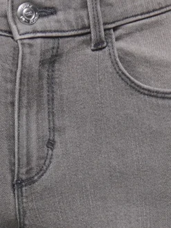 KOGBLAIR Średnia talia Krój flared Jeans