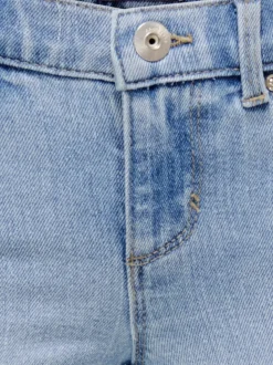 KOGBLAIR Średnia talia Krój flared Jeans