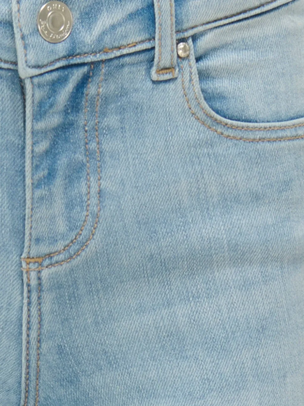 KOGBLUSH Krój flared Jeans
