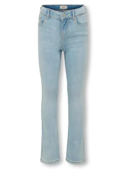 KOGBLUSH Krój flared Jeans