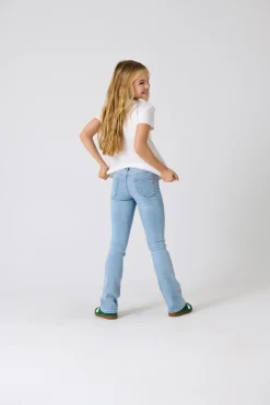 KOGBLUSH Krój flared Jeans